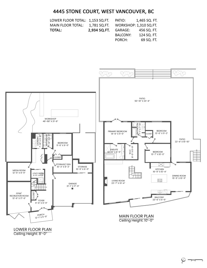 Photo 39 at 4445 Stone Court, Cypress, West Vancouver