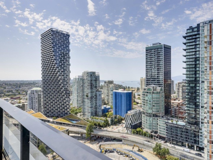 Photo 23 at 912 - 1325 Rolston Street, Downtown VW, Vancouver West