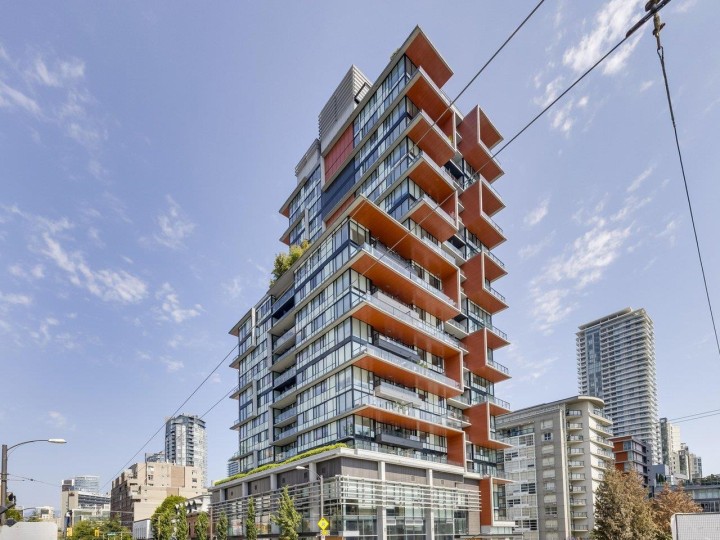 Photo 27 at 912 - 1325 Rolston Street, Downtown VW, Vancouver West