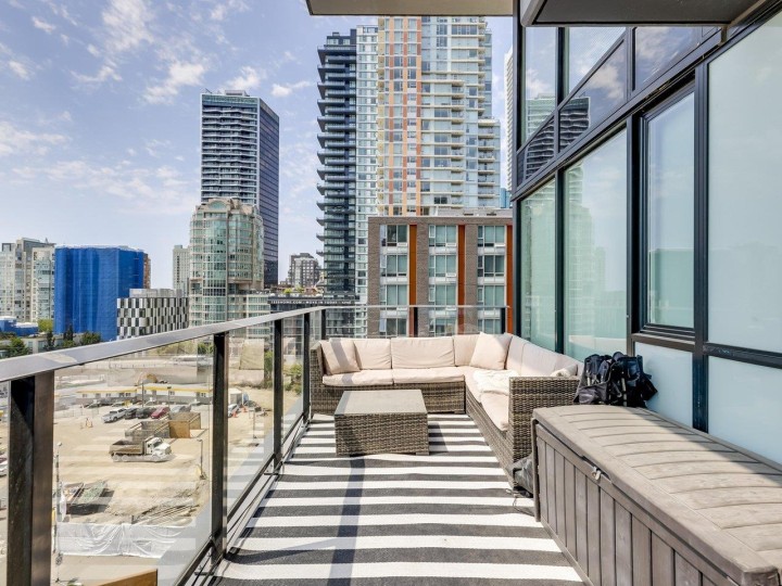 Photo 2 at 912 - 1325 Rolston Street, Downtown VW, Vancouver West