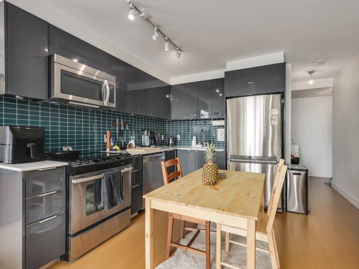 Photo 6 at 912 - 1325 Rolston Street, Downtown VW, Vancouver West