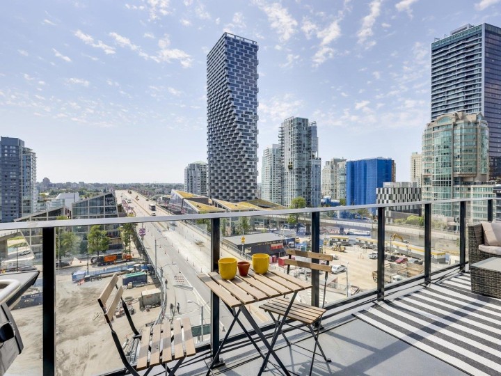 Photo 17 at 912 - 1325 Rolston Street, Downtown VW, Vancouver West