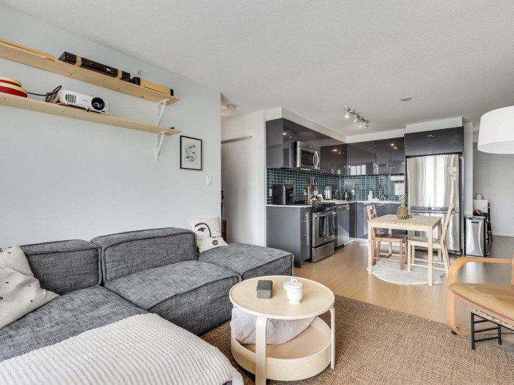 Photo 5 at 912 - 1325 Rolston Street, Downtown VW, Vancouver West