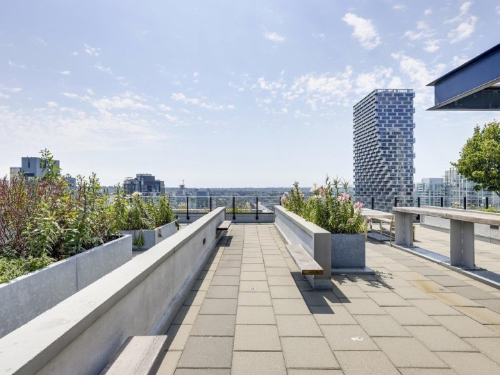 Photo 20 at 912 - 1325 Rolston Street, Downtown VW, Vancouver West