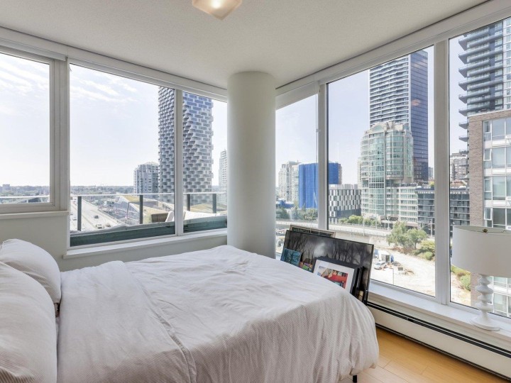 Photo 9 at 912 - 1325 Rolston Street, Downtown VW, Vancouver West