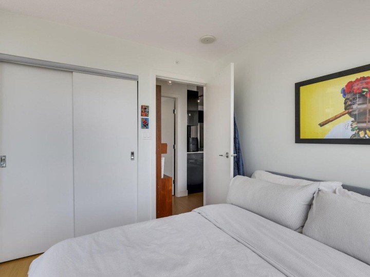 Photo 10 at 912 - 1325 Rolston Street, Downtown VW, Vancouver West