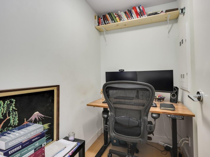 Photo 14 at 912 - 1325 Rolston Street, Downtown VW, Vancouver West