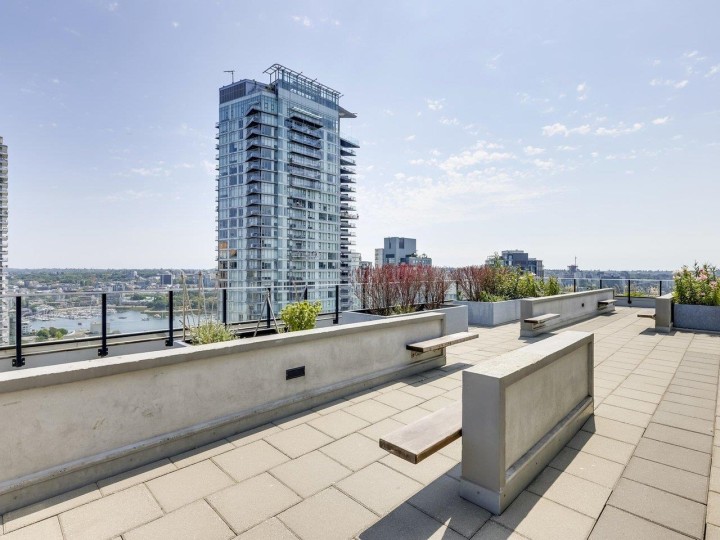 Photo 19 at 912 - 1325 Rolston Street, Downtown VW, Vancouver West