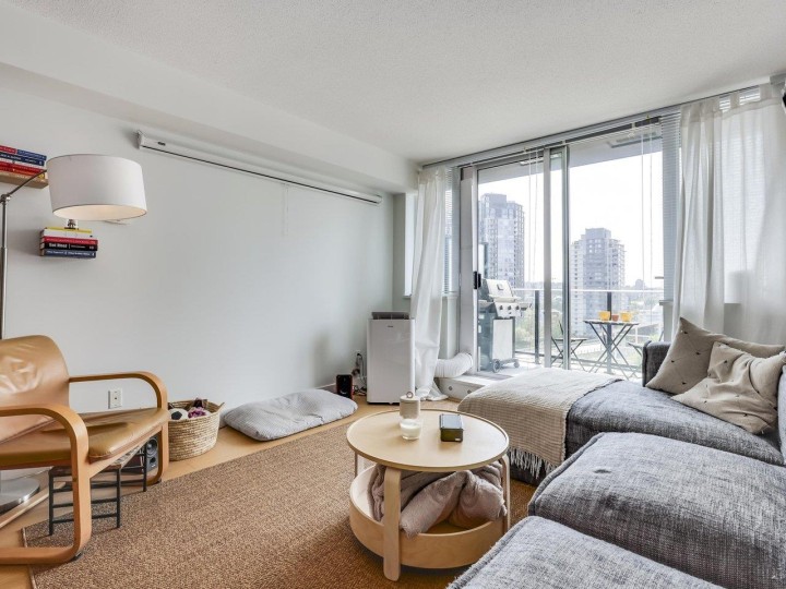 Photo 4 at 912 - 1325 Rolston Street, Downtown VW, Vancouver West