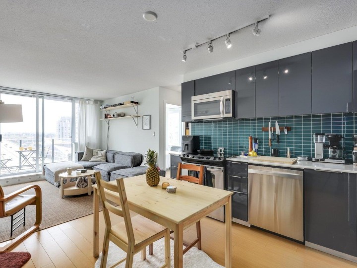 Photo 8 at 912 - 1325 Rolston Street, Downtown VW, Vancouver West