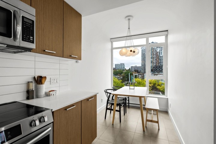 Photo 16 at 709 - 2321 Scotia Street, Mount Pleasant VE, Vancouver East