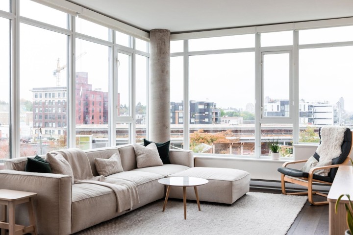 Photo 7 at 709 - 2321 Scotia Street, Mount Pleasant VE, Vancouver East