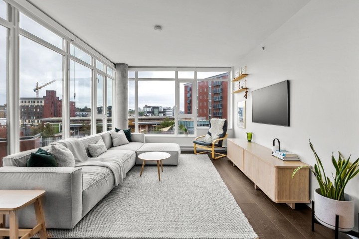 Photo 3 at 709 - 2321 Scotia Street, Mount Pleasant VE, Vancouver East