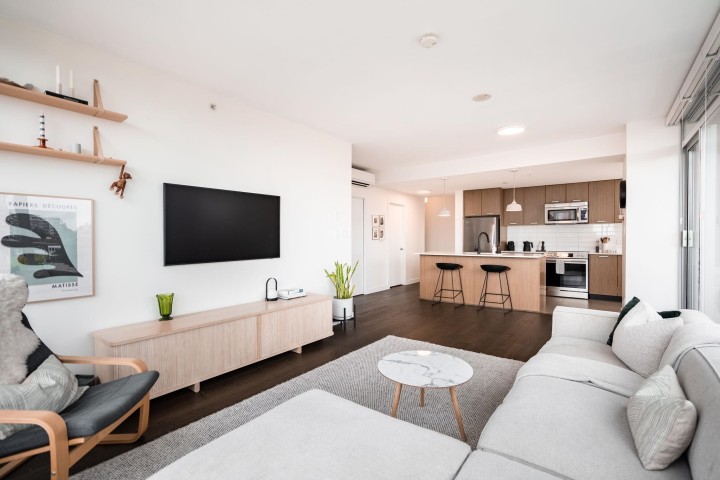 Photo 1 at 709 - 2321 Scotia Street, Mount Pleasant VE, Vancouver East