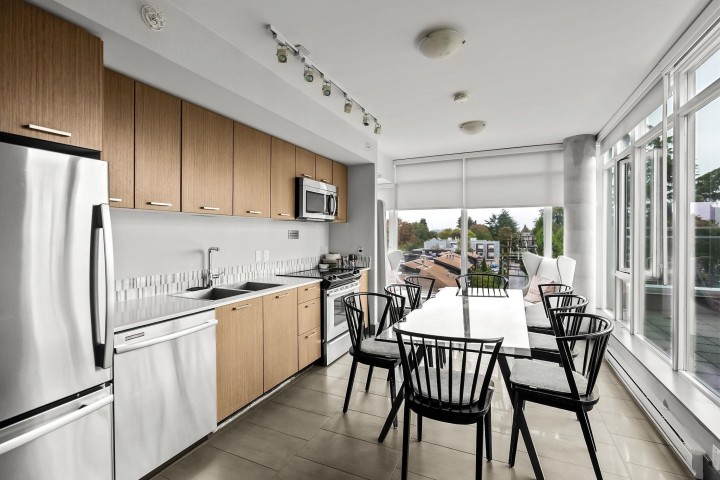 Photo 38 at 709 - 2321 Scotia Street, Mount Pleasant VE, Vancouver East