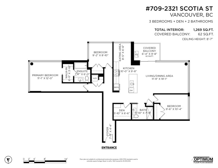 Photo 40 at 709 - 2321 Scotia Street, Mount Pleasant VE, Vancouver East
