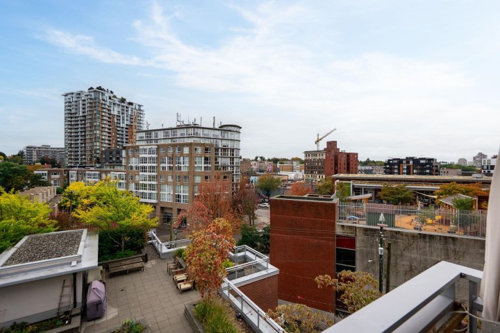 Photo 29 at 709 - 2321 Scotia Street, Mount Pleasant VE, Vancouver East