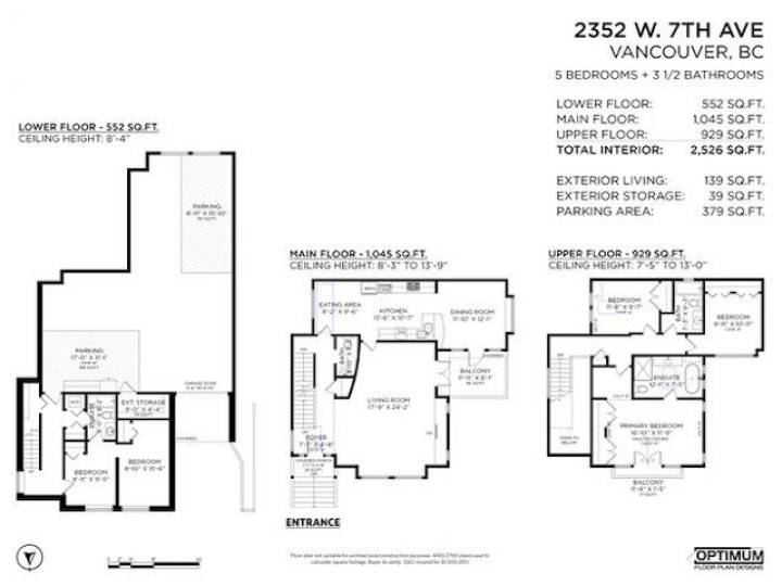 Photo 36 at 2352 W 7th Avenue, Kitsilano, Vancouver West