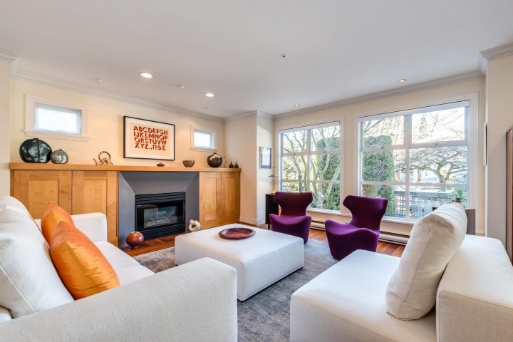 Photo 1 at 2352 W 7th Avenue, Kitsilano, Vancouver West