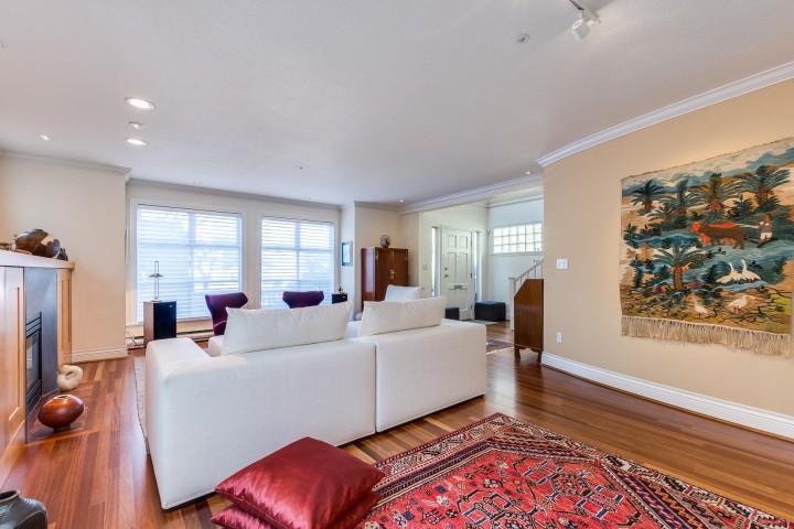 Photo 5 at 2352 W 7th Avenue, Kitsilano, Vancouver West