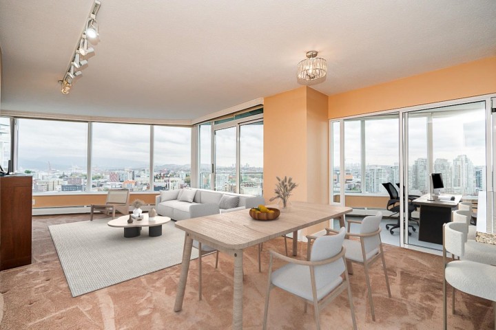 Photo 2 at 2608 - 58 Keefer Place, Downtown VW, Vancouver West