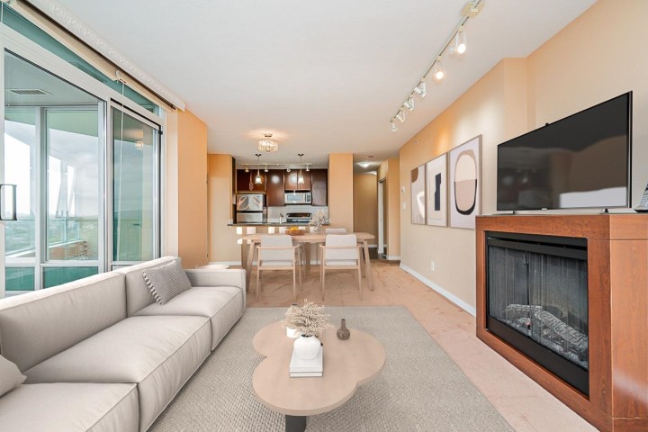 Photo 8 at 2608 - 58 Keefer Place, Downtown VW, Vancouver West