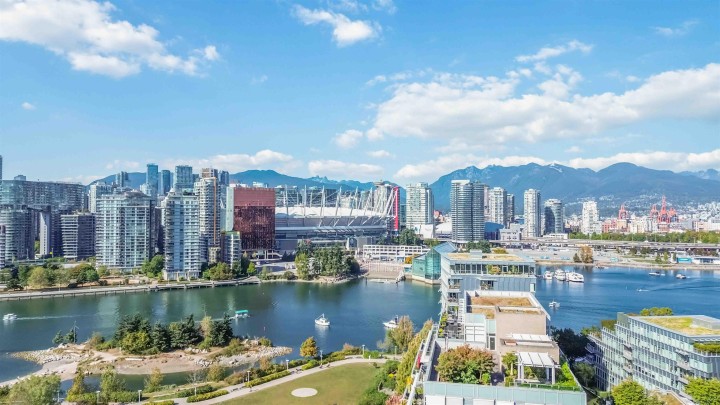 Photo 23 at 1402 - 181 W 1st Avenue, False Creek, Vancouver West