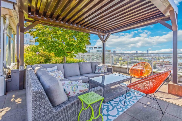 Photo 27 at 1402 - 181 W 1st Avenue, False Creek, Vancouver West