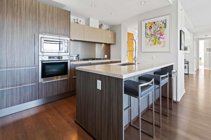 Photo 6 at 1402 - 181 W 1st Avenue, False Creek, Vancouver West