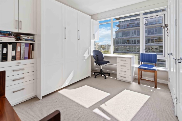 Photo 17 at 1402 - 181 W 1st Avenue, False Creek, Vancouver West