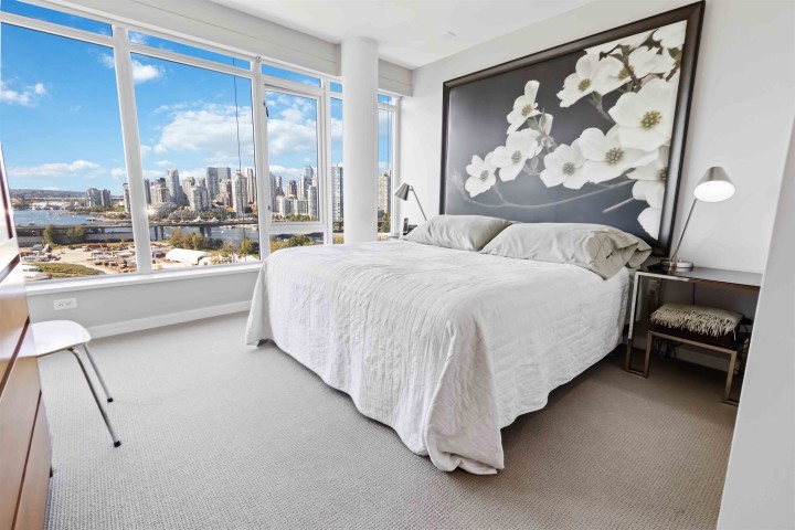 Photo 12 at 1402 - 181 W 1st Avenue, False Creek, Vancouver West