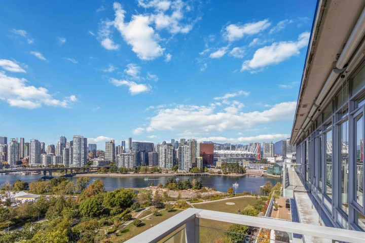 Photo 22 at 1402 - 181 W 1st Avenue, False Creek, Vancouver West