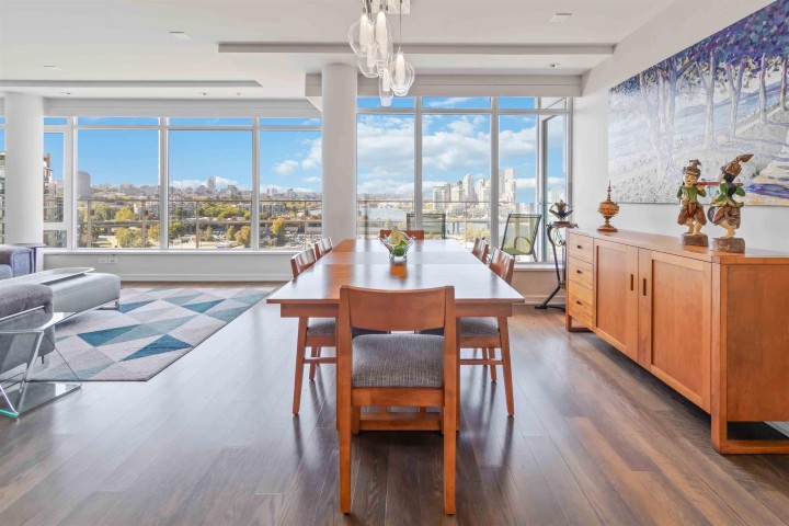 Photo 9 at 1402 - 181 W 1st Avenue, False Creek, Vancouver West