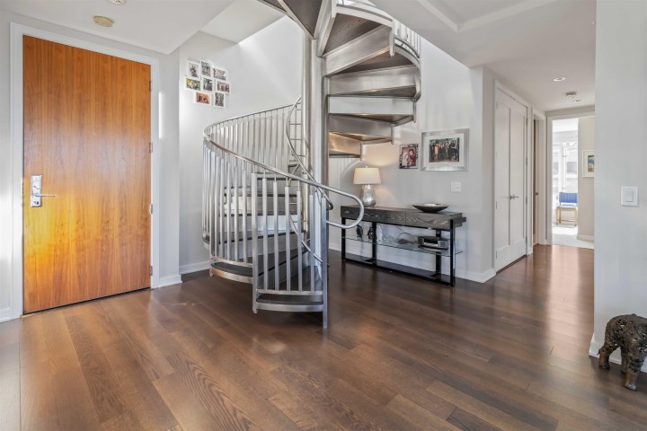 Photo 24 at 1402 - 181 W 1st Avenue, False Creek, Vancouver West