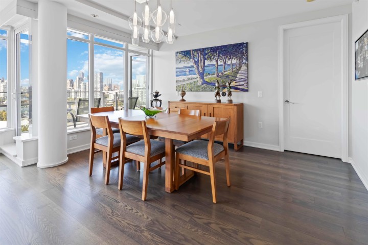 Photo 10 at 1402 - 181 W 1st Avenue, False Creek, Vancouver West