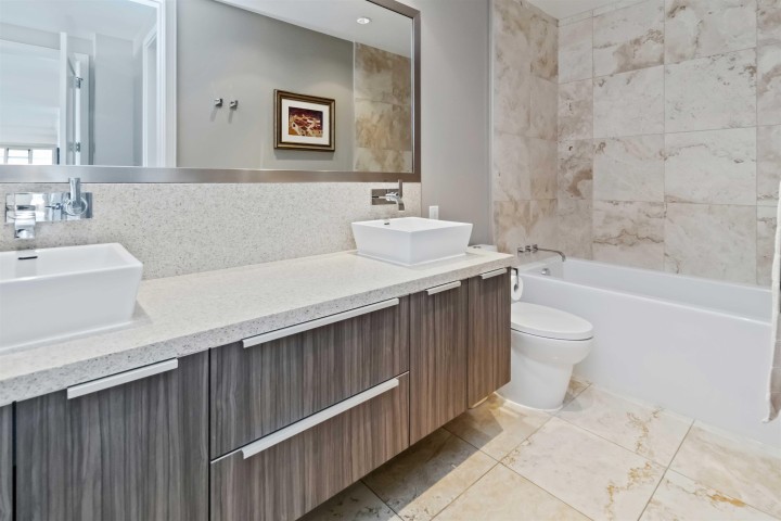 Photo 14 at 1402 - 181 W 1st Avenue, False Creek, Vancouver West