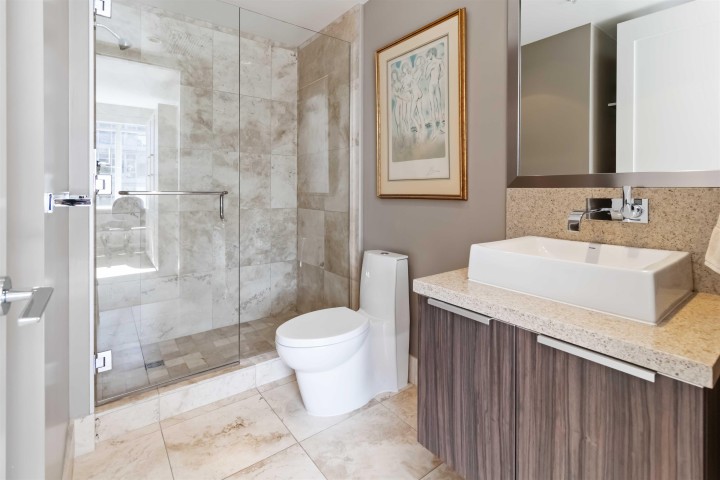 Photo 18 at 1402 - 181 W 1st Avenue, False Creek, Vancouver West