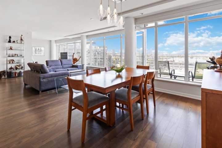 Photo 11 at 1402 - 181 W 1st Avenue, False Creek, Vancouver West