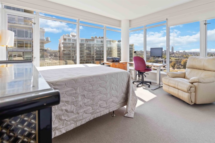 Photo 19 at 1402 - 181 W 1st Avenue, False Creek, Vancouver West