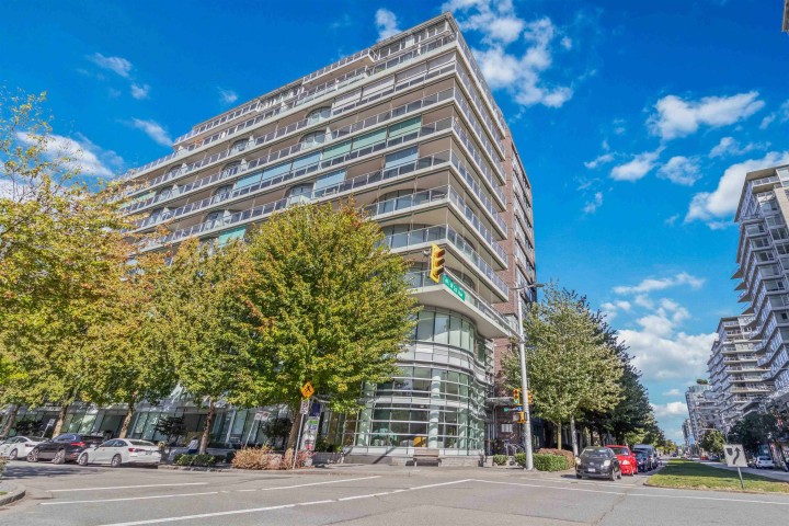Photo 35 at 1402 - 181 W 1st Avenue, False Creek, Vancouver West