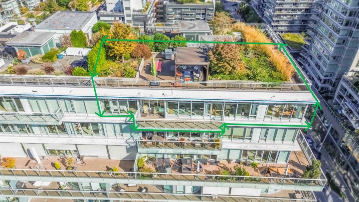 Photo 29 at 1402 - 181 W 1st Avenue, False Creek, Vancouver West