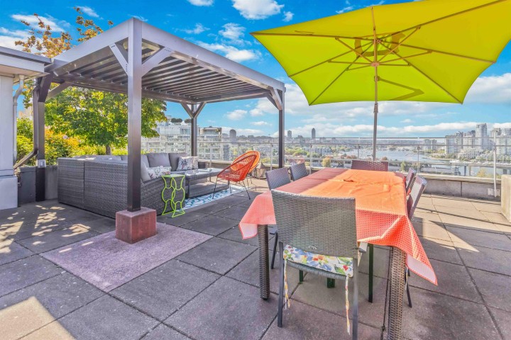 Photo 25 at 1402 - 181 W 1st Avenue, False Creek, Vancouver West