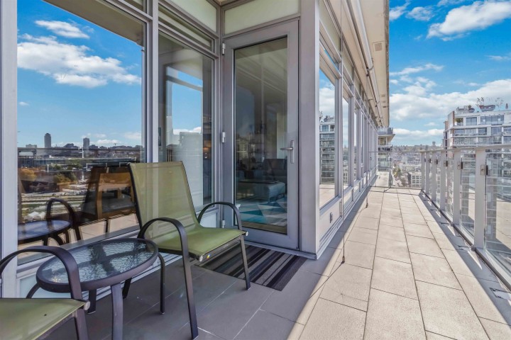 Photo 21 at 1402 - 181 W 1st Avenue, False Creek, Vancouver West