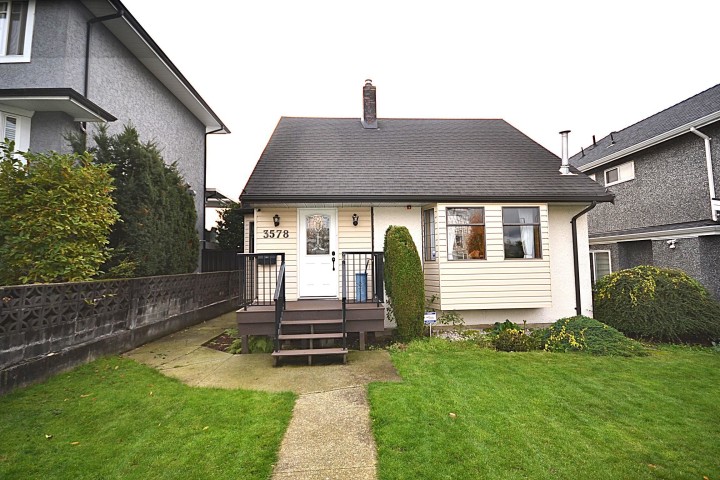 Photo 1 at 3578 Haida Drive, Renfrew Heights, Vancouver East