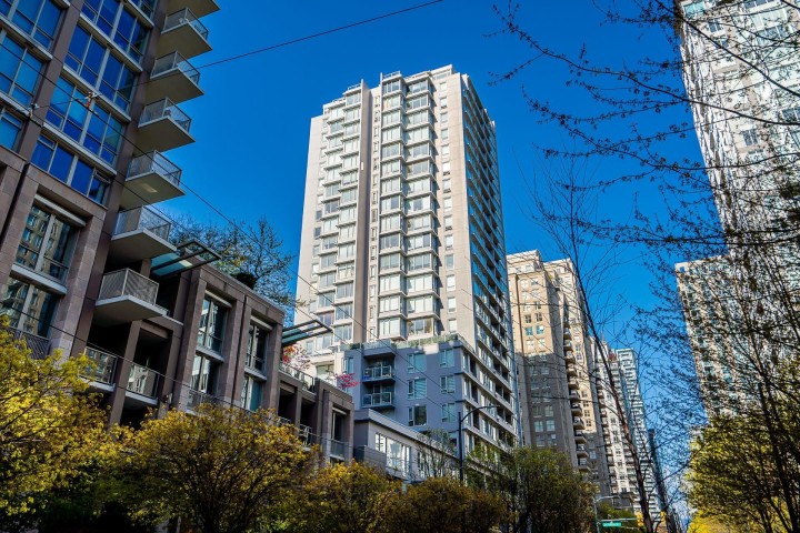 Photo 2 at 601 - 1001 Richards Street, Downtown VW, Vancouver West