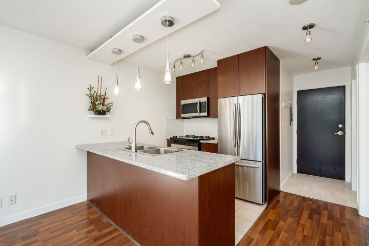 Photo 9 at 601 - 1001 Richards Street, Downtown VW, Vancouver West