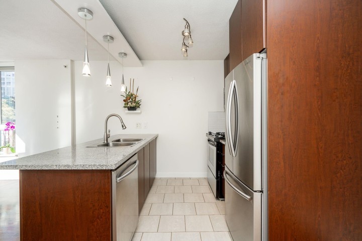 Photo 10 at 601 - 1001 Richards Street, Downtown VW, Vancouver West