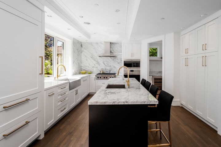 Photo 6 at 2040 W 58th Avenue, S.W. Marine, Vancouver West