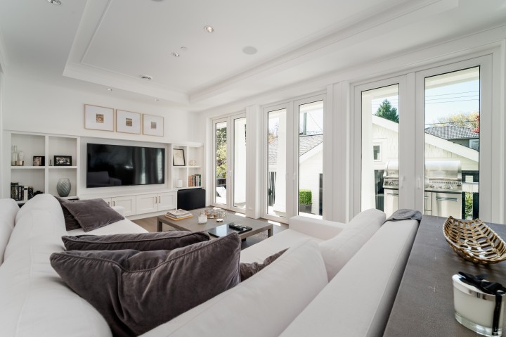 Photo 5 at 2040 W 58th Avenue, S.W. Marine, Vancouver West