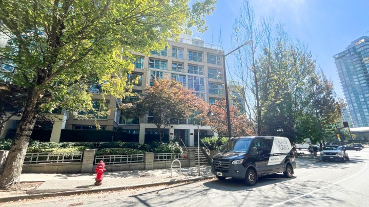 Photo 23 at 502 - 1388 Homer Street, Yaletown, Vancouver West